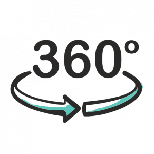 Visita virtual 360º precio por estancia
