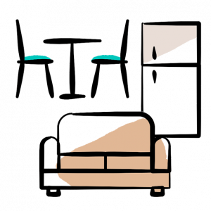 Salón-Comedor