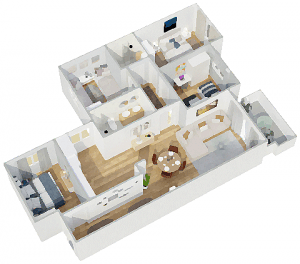 Vista 3D
